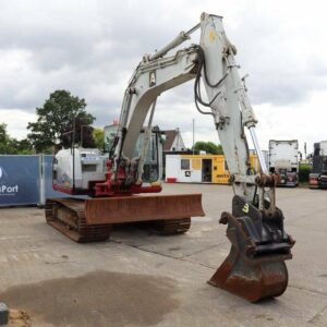 Pelle sur chenilles Takeuchi TB2150 Diesel 2018 – Puissance, Fiabilité et Performance – Image 6