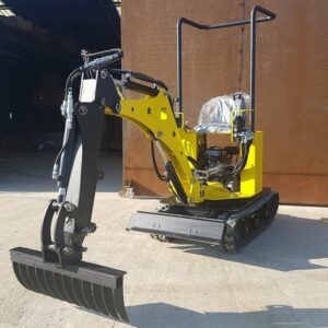 Godet Râteau 60 cm – Finition et Polyvalence – Image 4