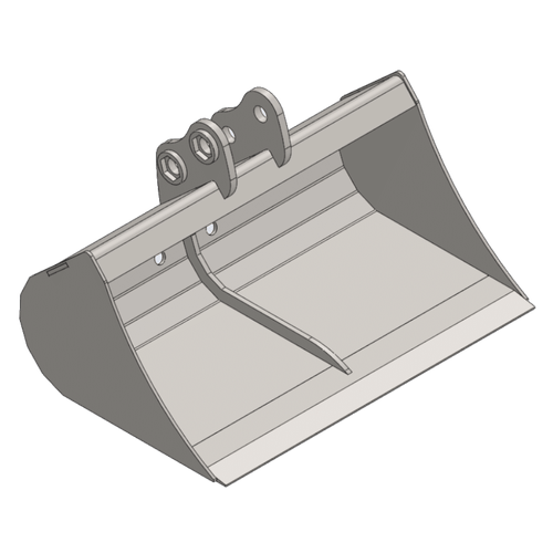 godet mini pelle 60 cm