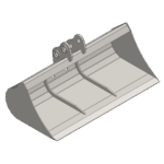 Godet Mini Pelle 80 cm