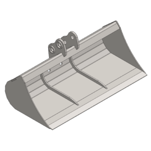 Godet Mini Pelle 80 cm
