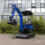 mini pelle ht16, mini-pelle HT16