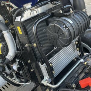 Tracteur Lovol M254R Arceau – 25 CV Compact et Polyvalent – Image 3