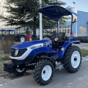 Tracteur Lovol M254R Arceau 25 CV compact et polyvalent pour travaux agricoles et entretien des espaces verts
