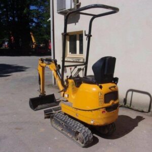 Mini Pelle JCB 8008 – Ultra-Compacte 900 kg – Image 5