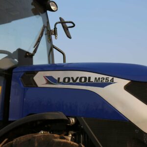 Tracteur Lovol M254C Cabine – 25 CV Compact et Polyvalent pour Agriculture et Espaces Verts – Image 4