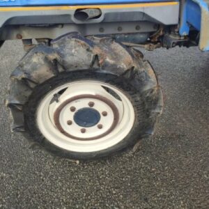 Iseki TF-21 D/A (1070h) – Mini-Tracteur d’Occasion 24 CV – Idéal Particuliers & Chantiers – Image 3