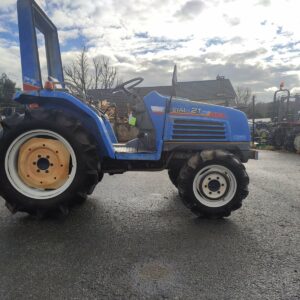 Iseki TF-21 D/A (1070h) – Mini-Tracteur d’Occasion 24 CV – Idéal Particuliers & Chantiers – Image 9