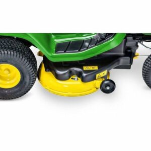Tondeuse Autoportée John Deere X350R – Largeur 107 cm avec Bac 300 L – Image 3