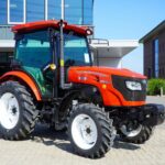 Tracteur YTO NMF554C