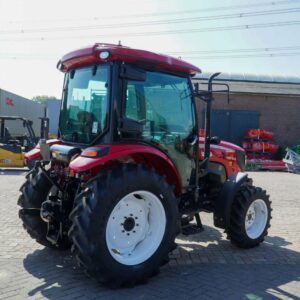 Tracteur YTO NMF554C – 55 CV Puissant et Polyvalent pour Travaux Agricoles – Image 4