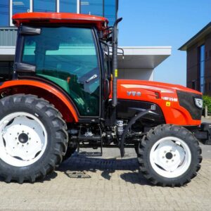 Tracteur YTO NMF554C – 55 CV Puissant et Polyvalent pour Travaux Agricoles – Image 3