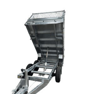 Remorque Benne X-Pro B256F227 – PTAC 1500 à 2700 KG, Charge Utile 2150 KG – Image 3