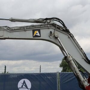 Pelle sur chenilles Takeuchi TB2150 Diesel 2018 – Puissance, Fiabilité et Performance – Image 7