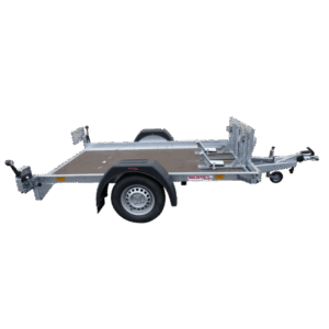 PM2PF110 Porte-Moto – PTAC 900/1000 KG, Transport Sécurisé – Image 3