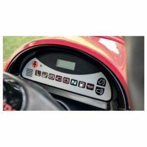 Tondeuse Autoportée HONDA HF2417HBE – Performance & Confort – Image 3