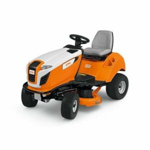 Tracteur tondeuse STIHL RT4097.1 SX – Largeur 95 cm, moteur 452 cm³, tonte puissante et confortable – Image 3