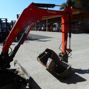 Kubota U27-4 occasion