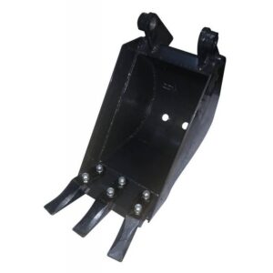 Godet 25 cm en acier renforcé