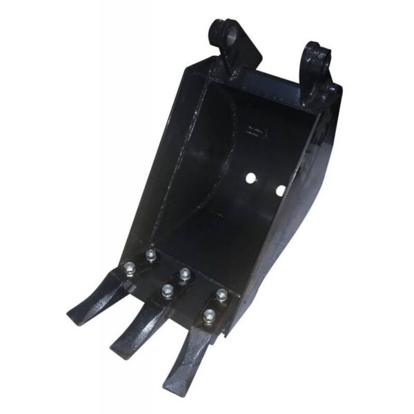 Godet 25 cm en acier renforcé