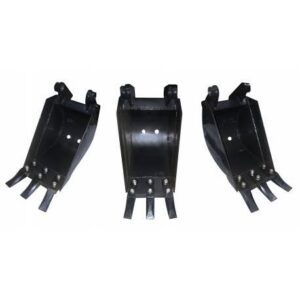 Godet étroit 25 cm pour tranchées