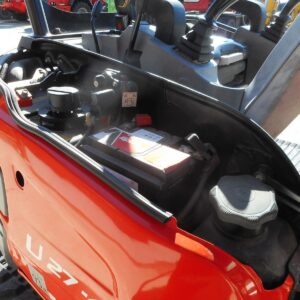 mini-pelle 2016 Kubota