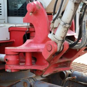 Pelle sur chenilles Takeuchi TB2150 Diesel 2018 – Puissance, Fiabilité et Performance – Image 11