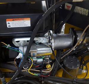 Mini-pelle Phoenix 400 – 14 cv compacte et puissante pour vos chantiers – Image 3