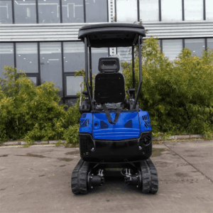 Mini-Pelle HT16 – 1,6T compacte et puissante pour chantiers professionnels – Image 3