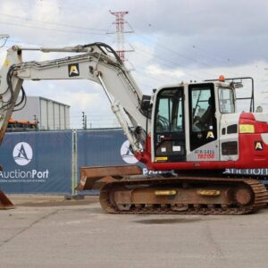 Pelle sur chenilles Takeuchi TB2150 Diesel 2018 – Puissance, Fiabilité et Performance – Image 3