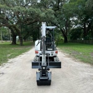 Mini Pelle Bobcat 425G Occasion (2008) – 2,7T – 2 095 h – 4 Godets – Image 5