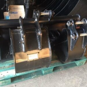 Mini Pelle Bobcat 425G Occasion (2008) – 2,7T – 2 095 h – 4 Godets – Image 4