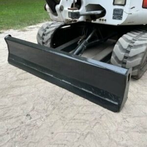 Mini Pelle Bobcat 425G Occasion (2008) – 2,7T – 2 095 h – 4 Godets – Image 3