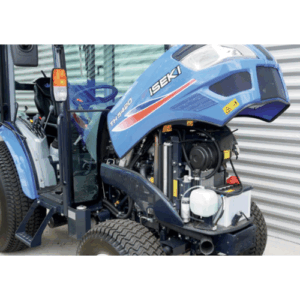 Tracteur ISEKI TH5370 – 35 CV Hydrostatique Puissant – Image 3
