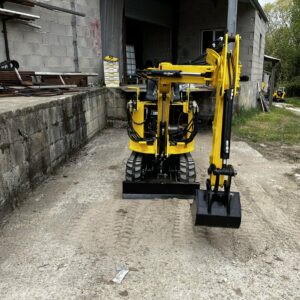 Mini-pelle Phoenix 400 – Compacte, puissante et polyvalente (9,5 cv ou 15 cv) – Image 5