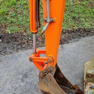 Mini Pelle Kubota KX71-3 2,8 T – Occasion en Très Bon État – Image 4