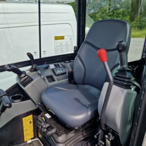 Mini Pelle Bobcat E27Z 2023 – Lot Complet avec Remorque & BRH – Image 6