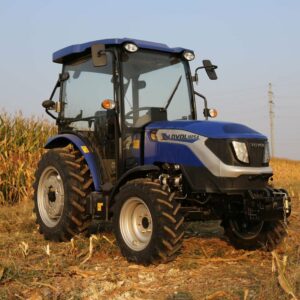 Tracteur Lovol M254C Cabine – 25 CV Compact et Polyvalent pour Agriculture et Espaces Verts – Image 11