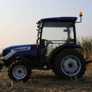 Tracteur Lovol M254C Cabine – 25 CV Compact et Polyvalent pour Agriculture et Espaces Verts – Image 9
