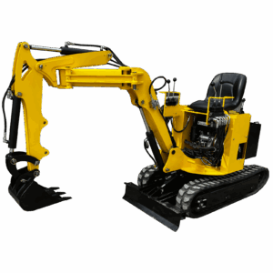 Mini-pelle Phoenix 400 – Compacte, puissante et polyvalente (9,5 cv ou 15 cv) – Image 11