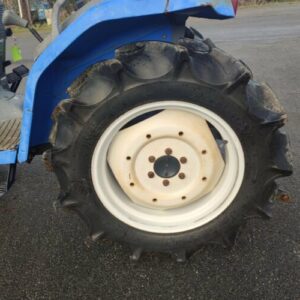 Iseki TF-21 D/A (1070h) – Mini-Tracteur d’Occasion 24 CV – Idéal Particuliers & Chantiers – Image 4