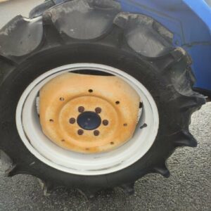 Iseki TF-21 D/A (1070h) – Mini-Tracteur d’Occasion 24 CV – Idéal Particuliers & Chantiers – Image 7