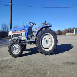 Iseki TH-26 – Micro Tracteur 29 CV d’Occasion – Image 7