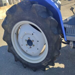 Iseki TH-26 – Micro Tracteur 29 CV d’Occasion – Image 4