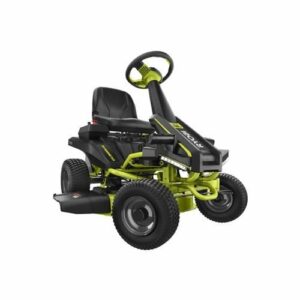 Tracteur tondeuse RYOBI RY48RM76A – 76 cm Brushless pour jardins moyens et grands – Image 5