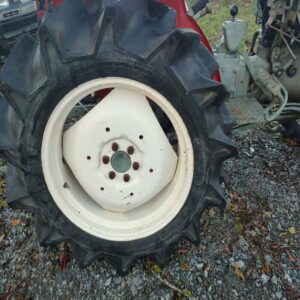 Yanmar YM2210 – Micro Tracteur 24 CV d’Occasion – Image 7