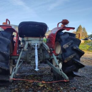 Yanmar YM2210 – Micro Tracteur 24 CV d’Occasion – Image 6