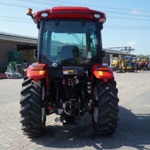 Tracteur YTO NMF554C – 55 CV Puissant et Polyvalent pour Travaux Agricoles – Image 5