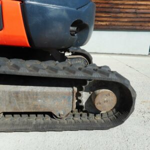Kubota U27-4 – Mini-pelle compacte 2,5T avec godets et attache rapide – Image 16