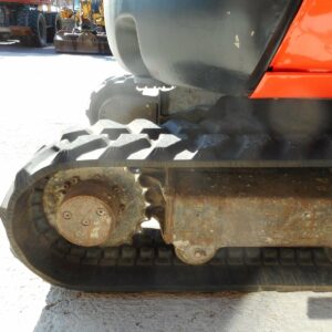 Kubota U27-4 – Mini-pelle compacte 2,5T avec godets et attache rapide – Image 14